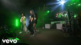Tinashe - Party Favors (Live on the Honda Stage)