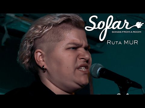 Ruta MUR - Loner | Sofar Vilnius