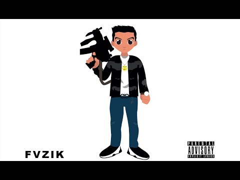 FVZIK - Smoked Out (LYRIC VIDEO) (Prod. by Fuzik) [explicit]