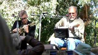 Jorma Kaukonen and Barry Mitterhoff - San Francisco Bay Blues