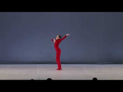 Prix de Lausanne 2022 Scholarship Prize Winners (Tsukino TANAKA – Japan - Contemporary - Echo)