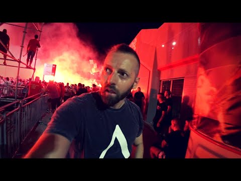 Athens Beer Party: Olympiacos Stadium 🇬🇷