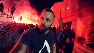 Athens Beer Party: Olympiacos Stadium 🇬🇷