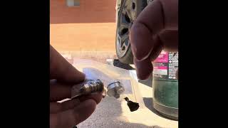 8HP75 Thermostat Bypass Install
