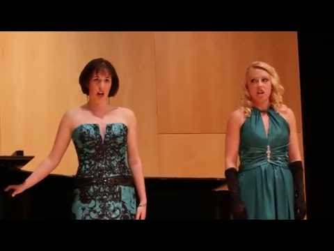 Duetto buffo di due gatti