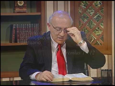 Reavivados por su Palabra - 11/08/2017 - Jeremías 17