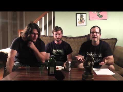 BURIAL MOUND New Interview Part 2  2013 METAL RULES! TV
