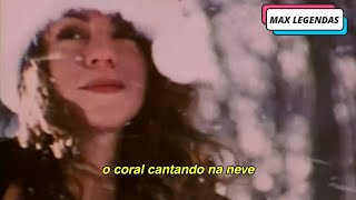 Mariah Carey - Miss You Most (At Christmas Time) (Tradução) (Legendado) (Clipe Oficial)