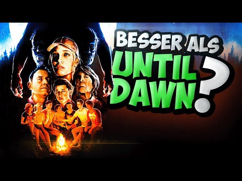 Ich hätte niemals auf diese Jugendlichen aufpassen sollen.. | THE QUARRY