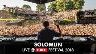Solomun - Live @ Exit Festival 2018