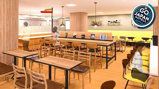 Comfort Hotel Hiroshima Otemachi | Hiroshima, Japan | Hotel Review 🏨