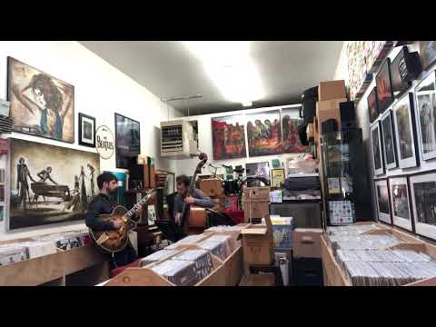 Lee Dynes Trio - "Fall"