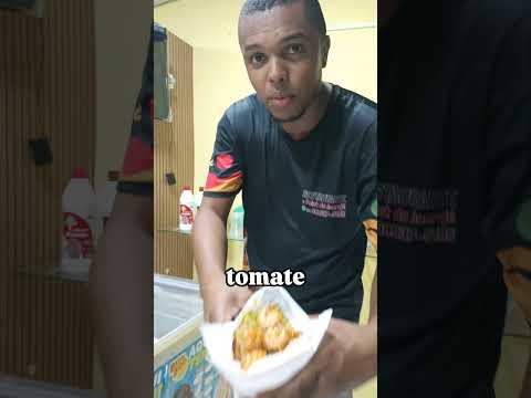 acarajé em Buerarema sul da Bahia
