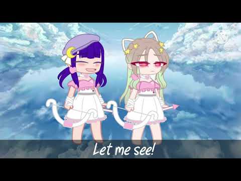 ..❤️.. | TBHK | Cupid AU | Ft. Aoi, Akane, Nene, Hanako |