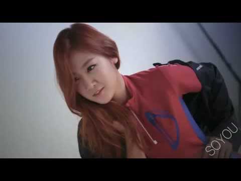 SoYou - ISENBERG (Photo Shooting)
