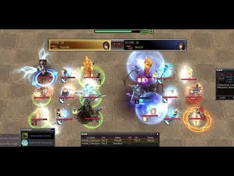 Tirandill vs faris10 semifinal AM Grand June 30 2019