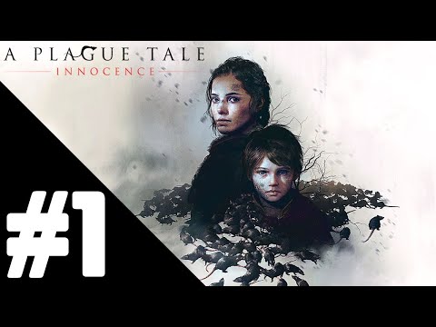 A Plague Tale: Innocence Walkthrough Gameplay Part 1 – PS4 1080p Full HD No Commentary