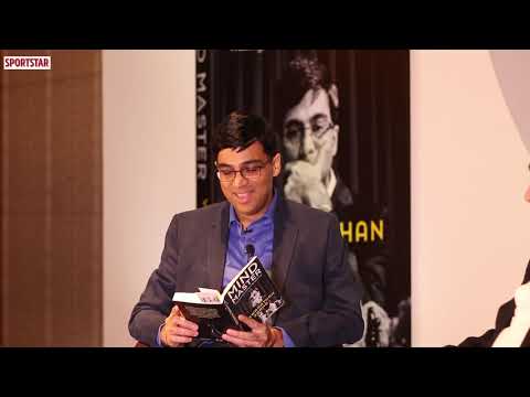 Mind Master by Viswanathan Anand | In conversation with N Ram | Hachette India | Taj Coramandel