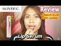HONEST SKINTIFIC Peptide Lip Serum Review Worth It For Two Tone Lips Risa Florendo