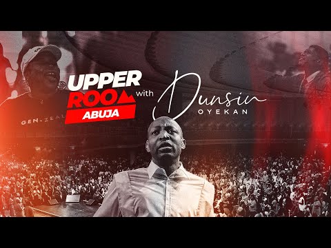 UPPER ROOM ABUJA NOVEMBER 2025 - 5TH November 2025 #dunsinoyekan #upperroom