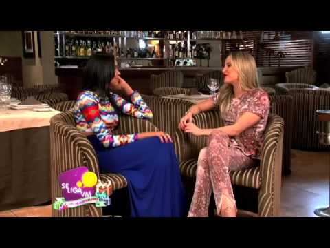 Chamada Se Liga VM com Claudia Leitte