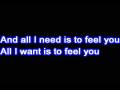 Hilary Duff- Reach Out + Lyrics 