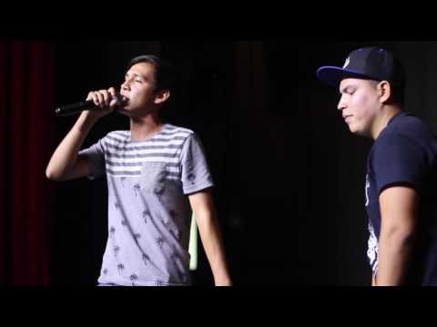 Khriz Val VS Slack Miranda