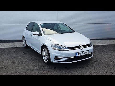 172D10419 - 2017 Volkswagen Golf HL 1.0TSI 110BHP 22,400