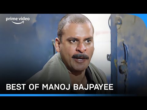 Best of Manoj Bajpayee | The Family Man, Gangs Of Wasseypur, Satyameva Jayate, Shootout At Wadala