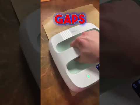 Just finished my Missingno Pokémon Perler and WOW! #hamabeads #perlerbeads #pixelart #pokemonperler