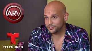 El ganador de Yo Soy El Artista ya grabó su primer disco | Al Rojo Vivo | Telemundo