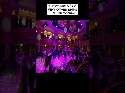 Thumbnail for Cunard Queen Elizabeth Cruise ... one of the best?