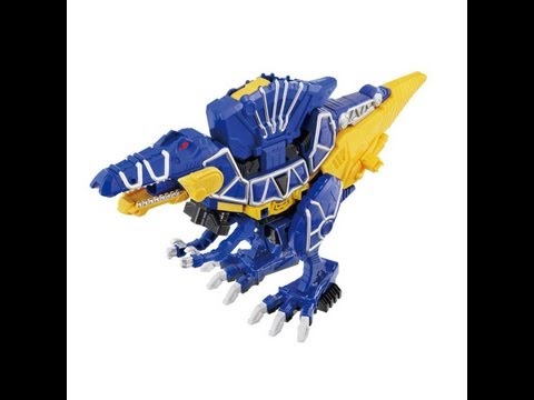 Tobaspino - Zyuden Sentai Kyoryuger