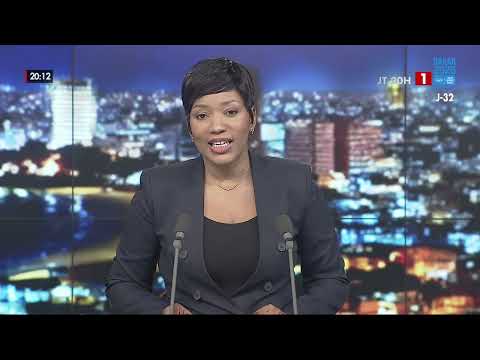 LE JOURNAL TELEVISE DE 20H - MARDI 29 SEPTEMBRE 2026