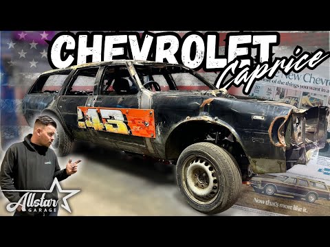 Die Maschine des amerikanischen Traums! Mein CHEVY CAPRICE kommt in die Produktion!