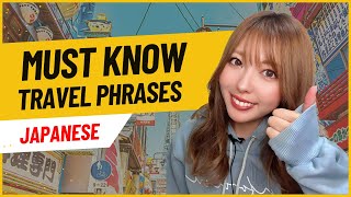 Download lagu 12 Survival Japanese Phrases Every Traveler Should Know | Output Training mp3