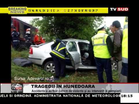 tragedii in hunedoara