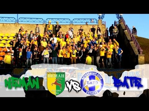 17.04.2013 • Неман Гродно vs БАТЭ БОРИСОВ