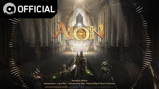 [AION Unreleased] 아프사란타 메인 테마 - 검은 바위 요새 (Aphsaranta Main Theme - Black Rock Fortress)