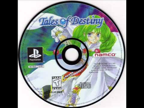 Tales Of Destiny Psx Music - 36 Concrete