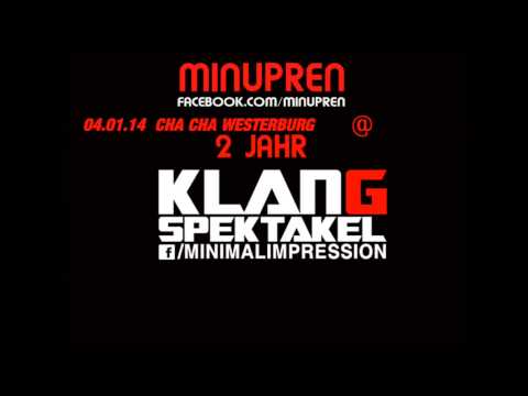 Minupren @ Klangspektakel - Cha Cha Westerburg 04.01.2014