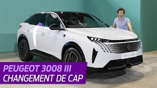 [情報] Peugeot New 3008 reveal