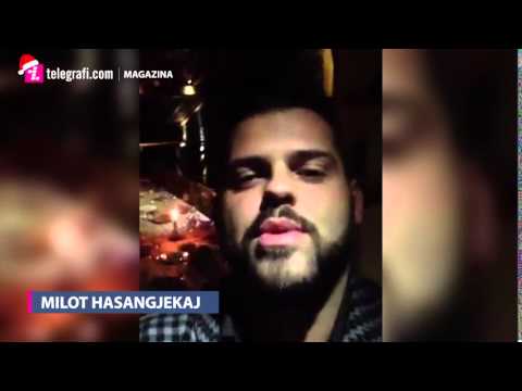 Milot Hasangjekaj - Urime Festat e Fundvitit