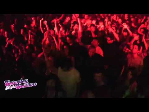 DJ REZA @ SATURDAY NIGHT SESSIONS 6/13/09 AVALON HOLLYWOOD