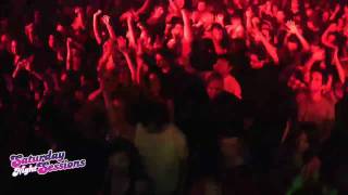 DJ REZA @ SATURDAY NIGHT SESSIONS 6/13/09 AVALON HOLLYWOOD