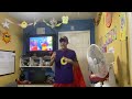 Super Chuck E Dances To Yo Gabba Gabba It S A Party For Brobee From Birthday Episode