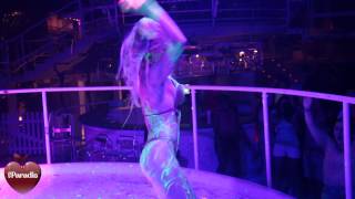 GLOW Neon Paint Party Es Paradis Ibiza
