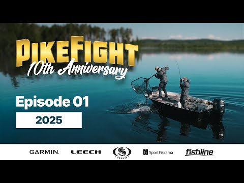 Pike Fight 2025 | Episode 1 (Multiple subtitles)