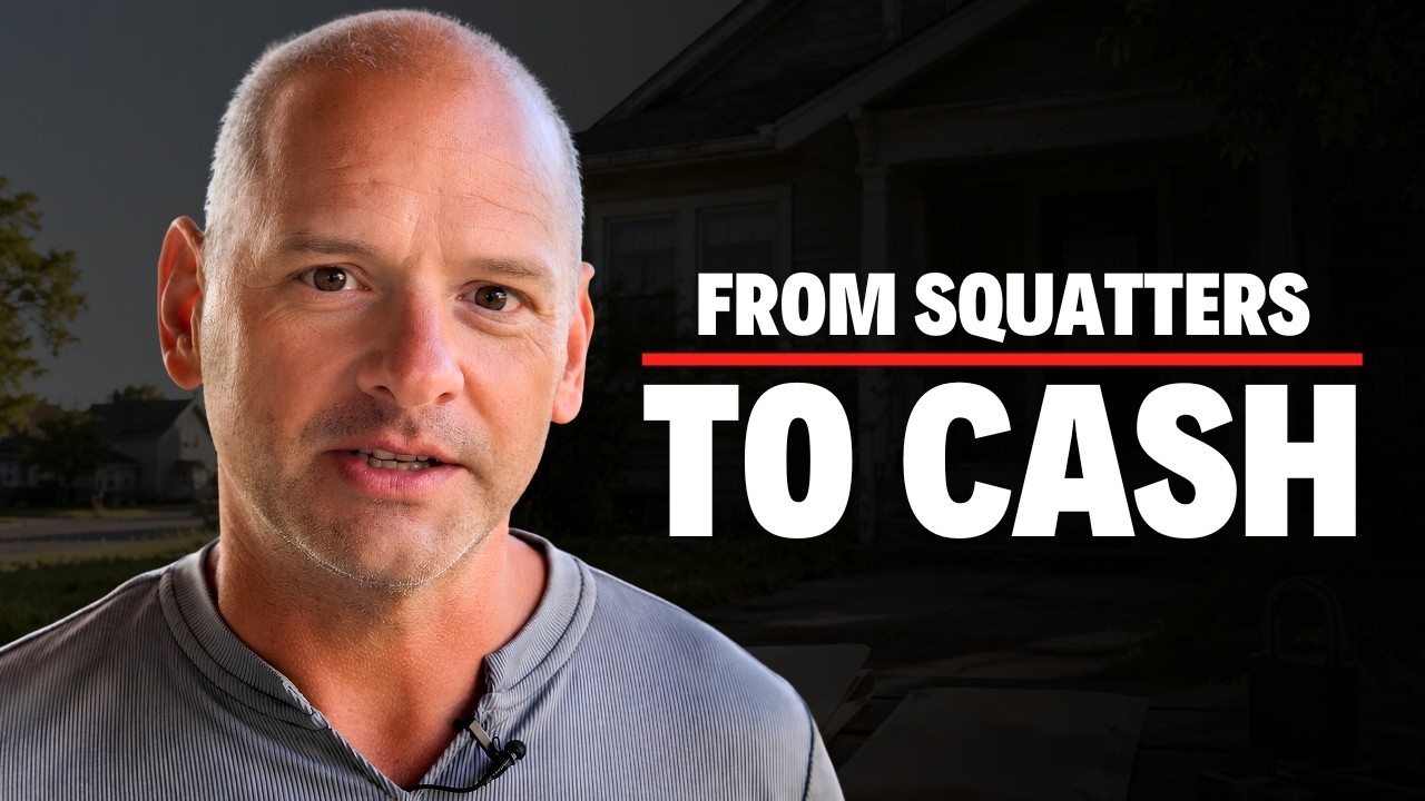 How to Sell a Home With Squatters in Washington