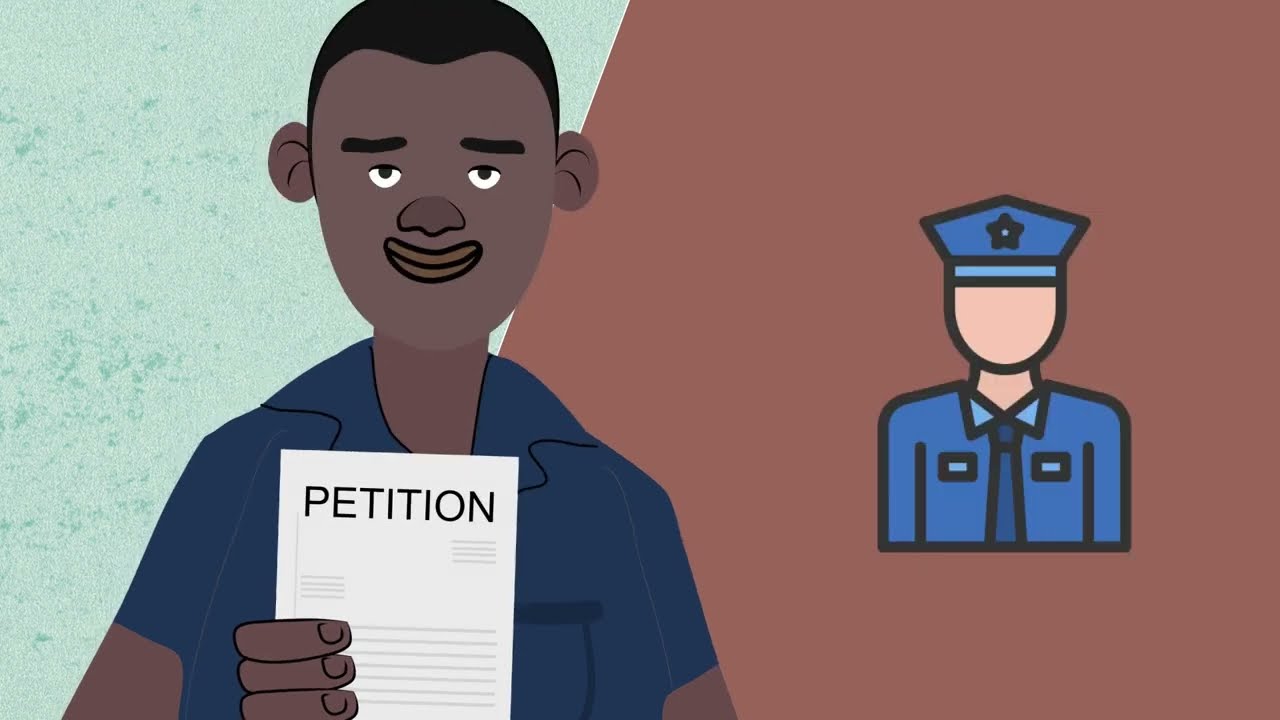 HOW TO SEND PETITIONS TO THE NATIONAL ASSEMBLY